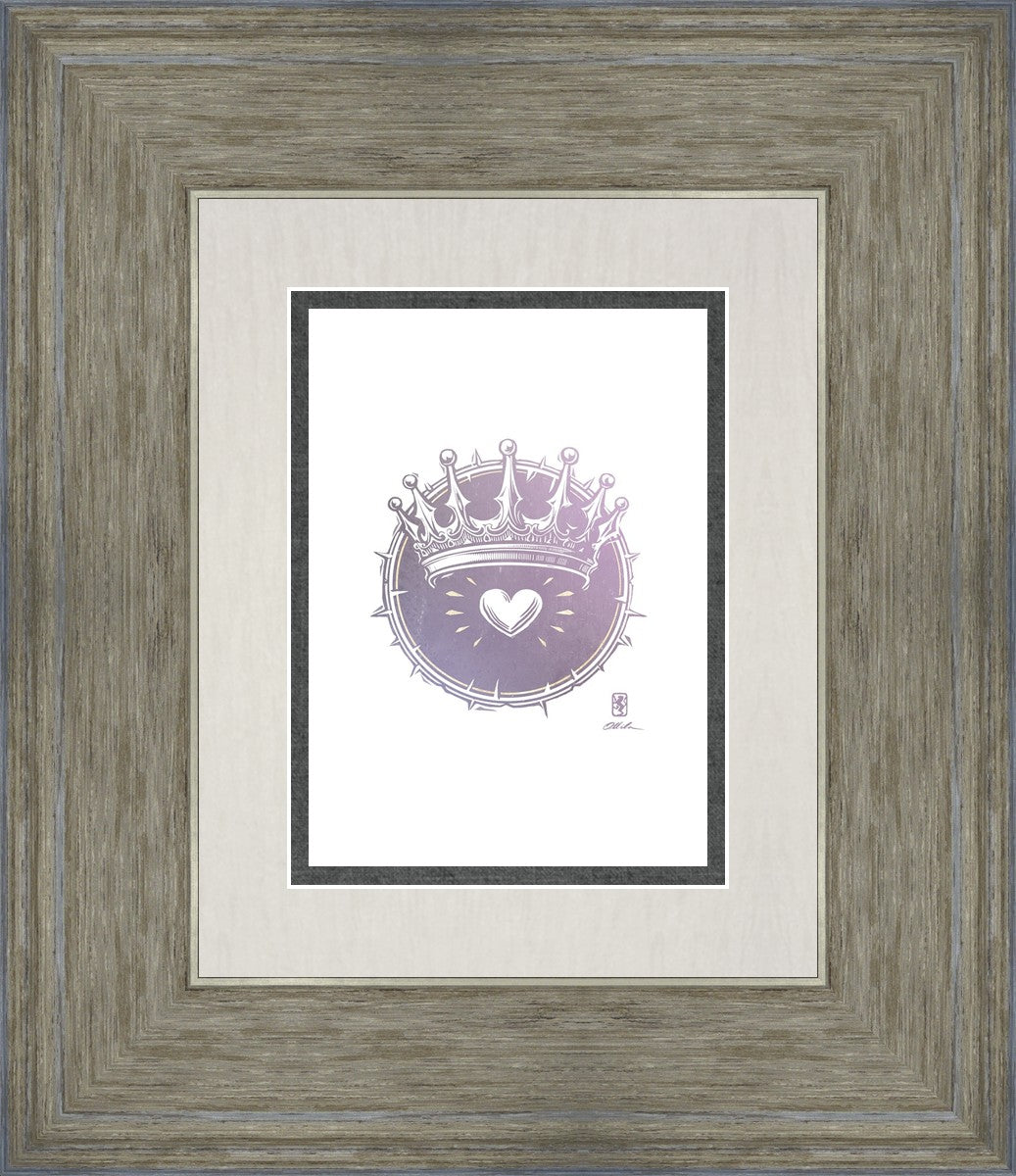 2 Crowns LAVENDER