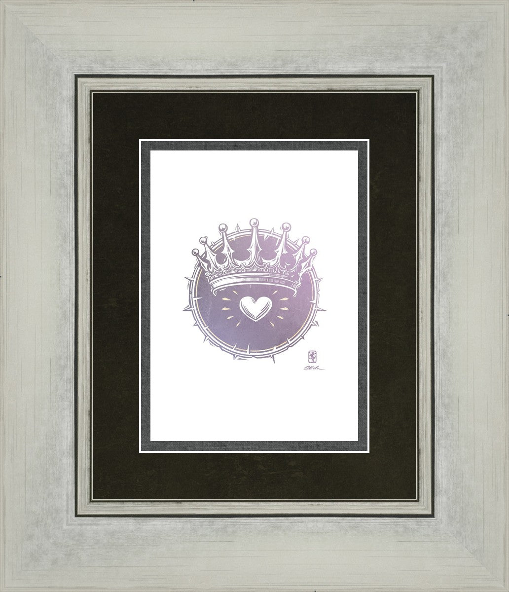 2 Crowns LAVENDER