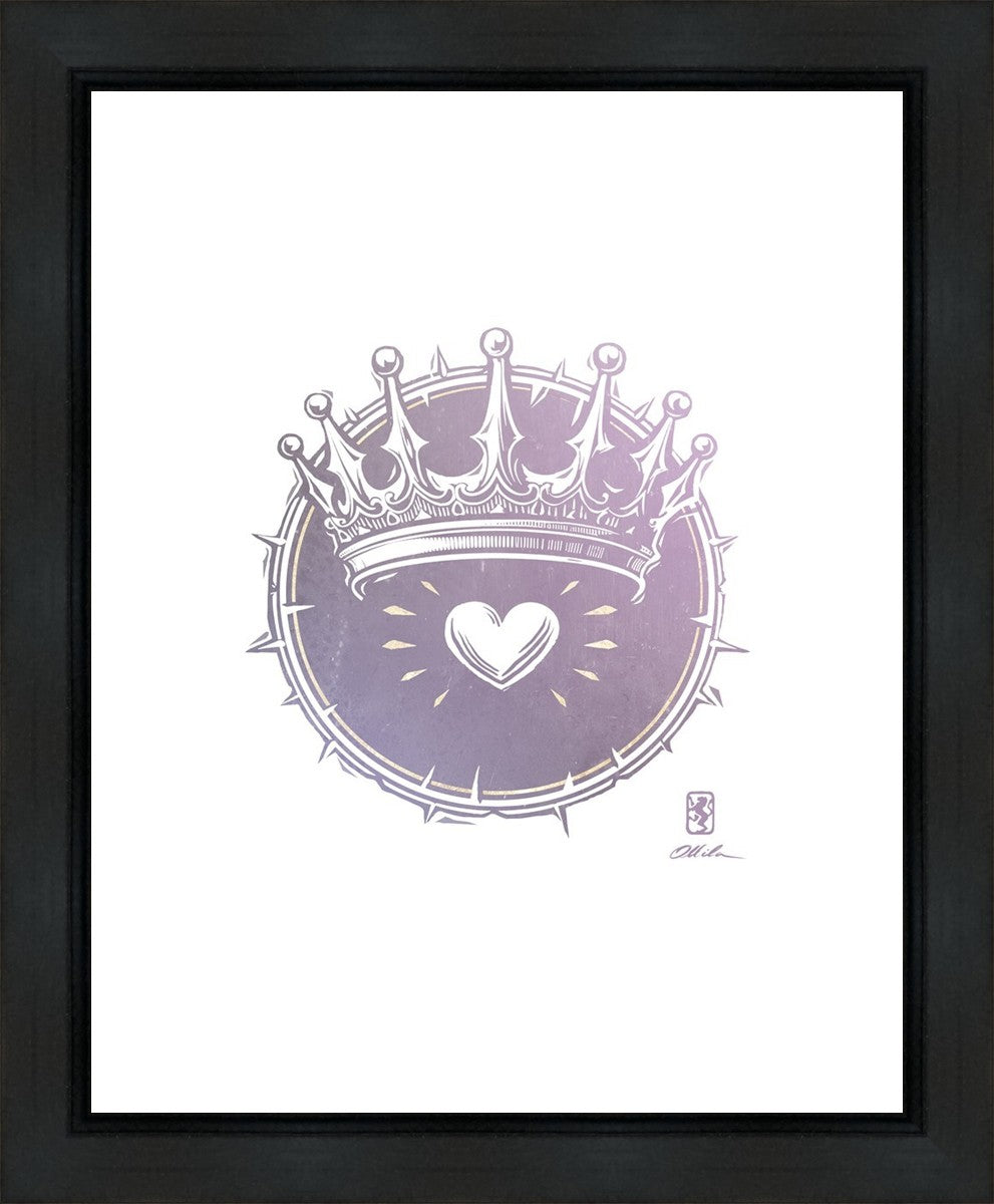 2 Crowns LAVENDER