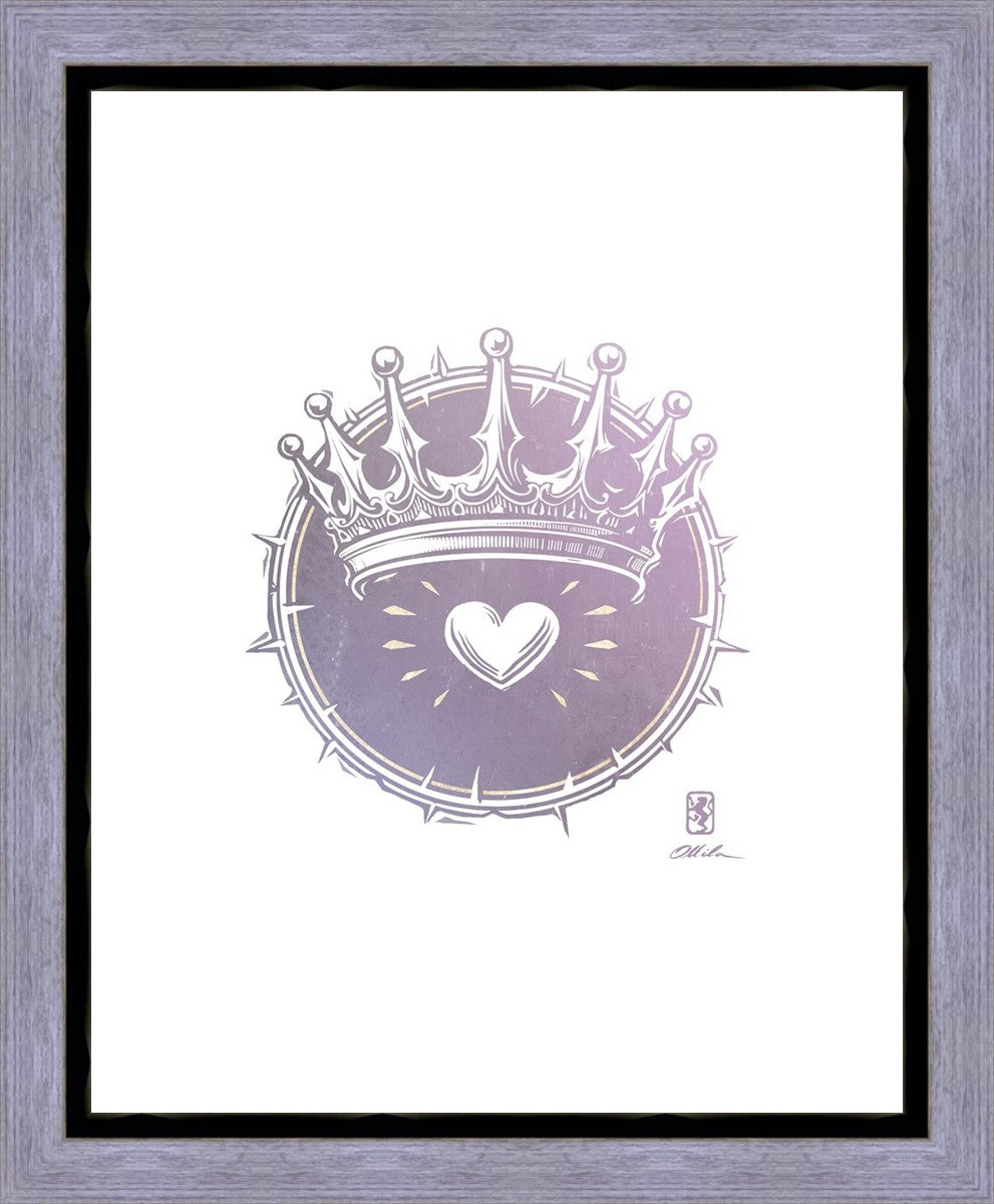 2 Crowns LAVENDER