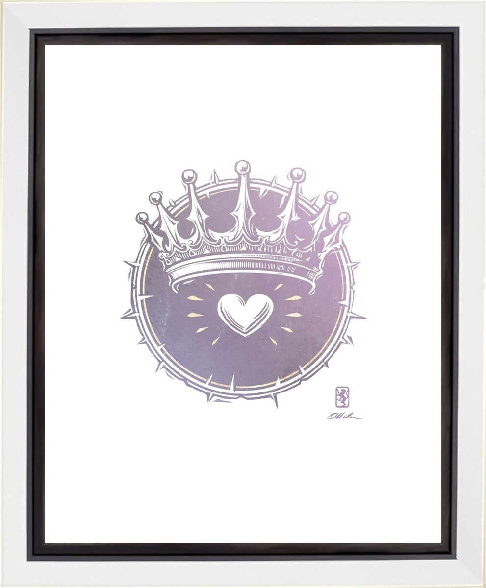 2 Crowns LAVENDER