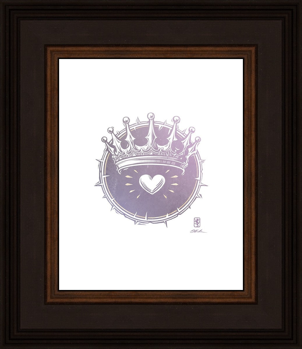 2 Crowns LAVENDER