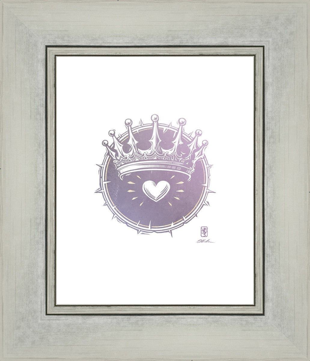 2 Crowns LAVENDER
