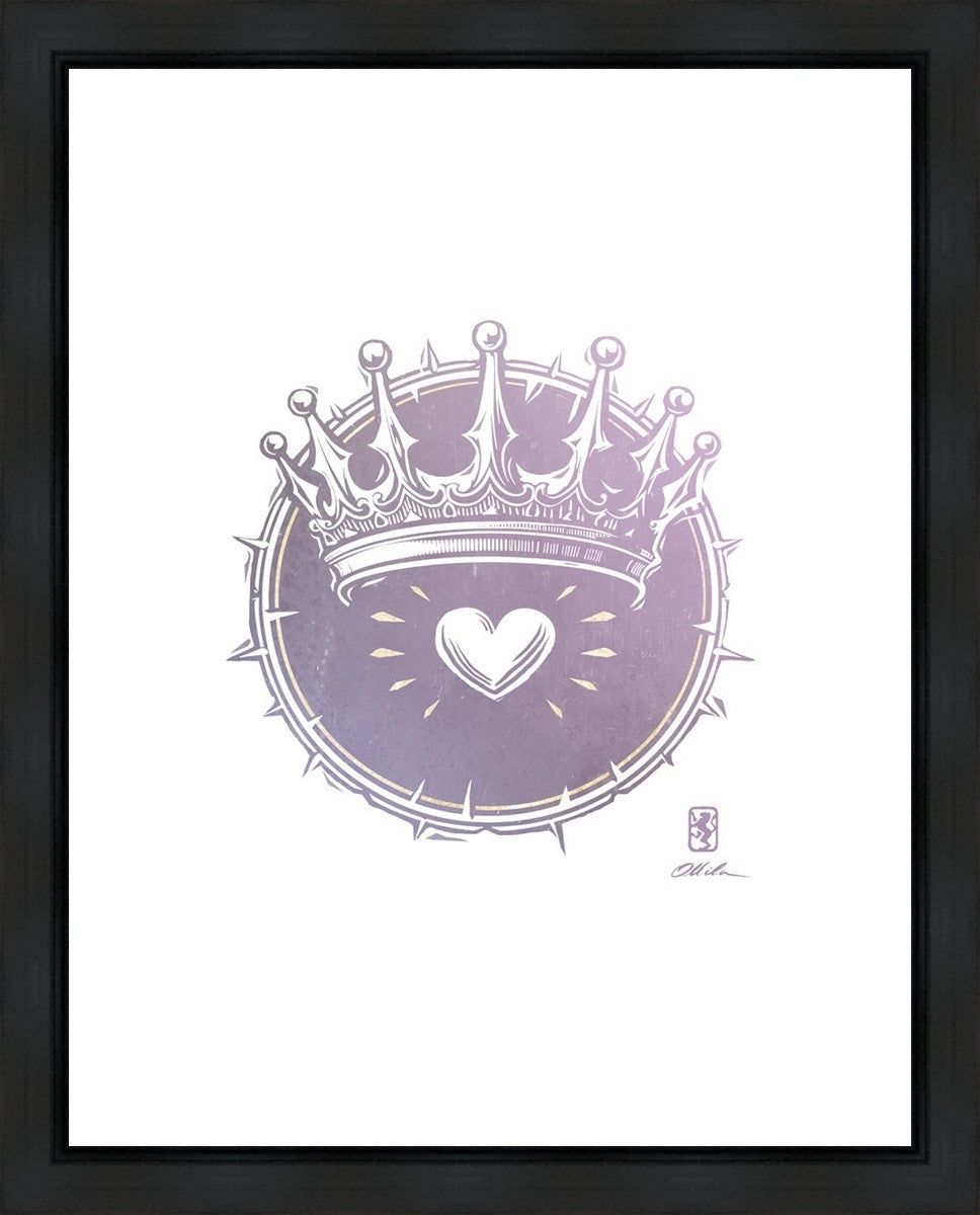 2 Crowns LAVENDER