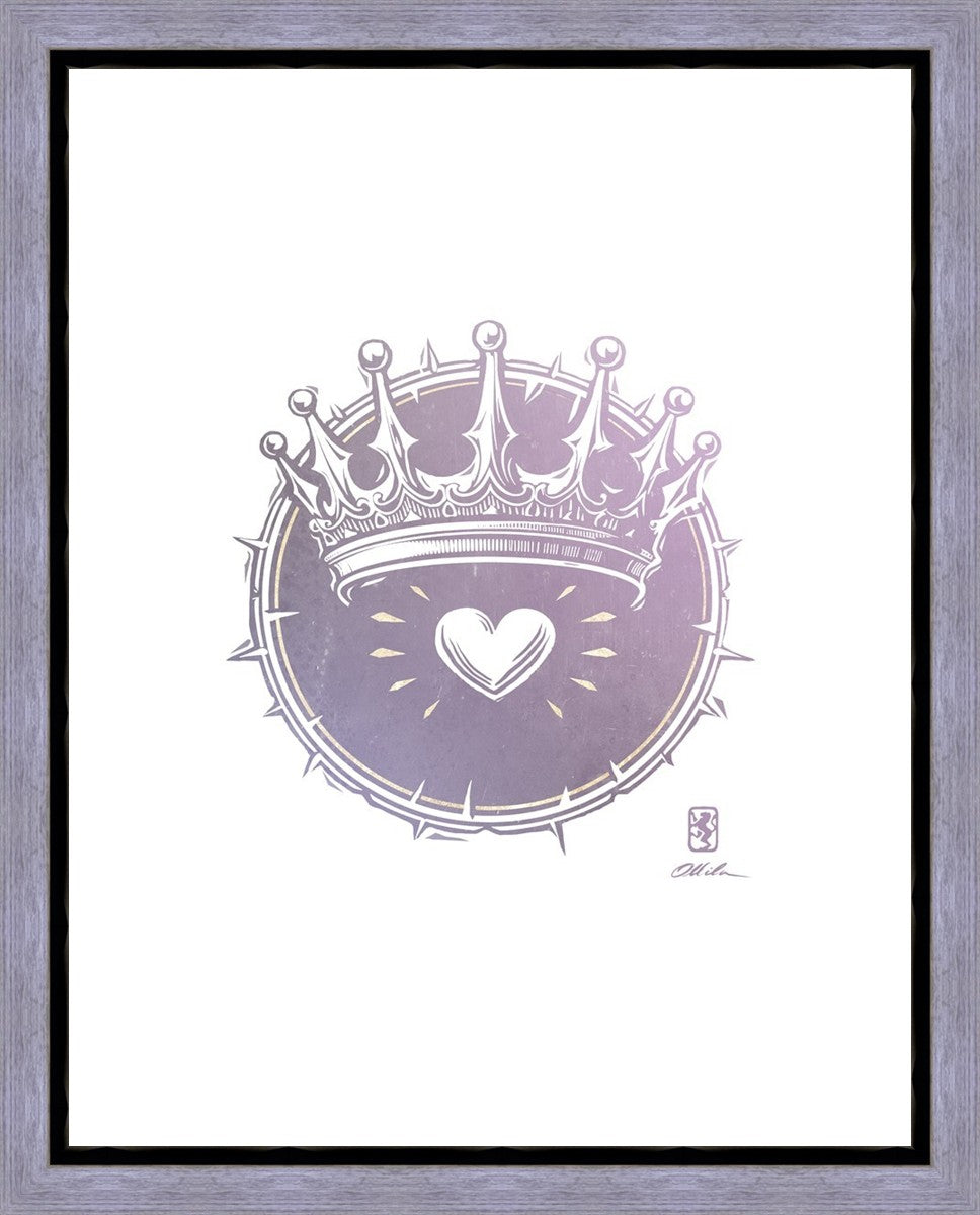 2 Crowns LAVENDER