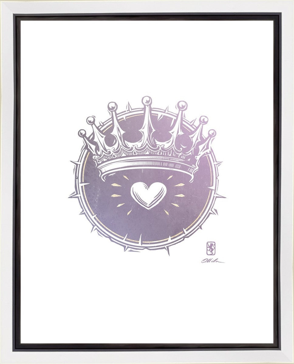 2 Crowns LAVENDER