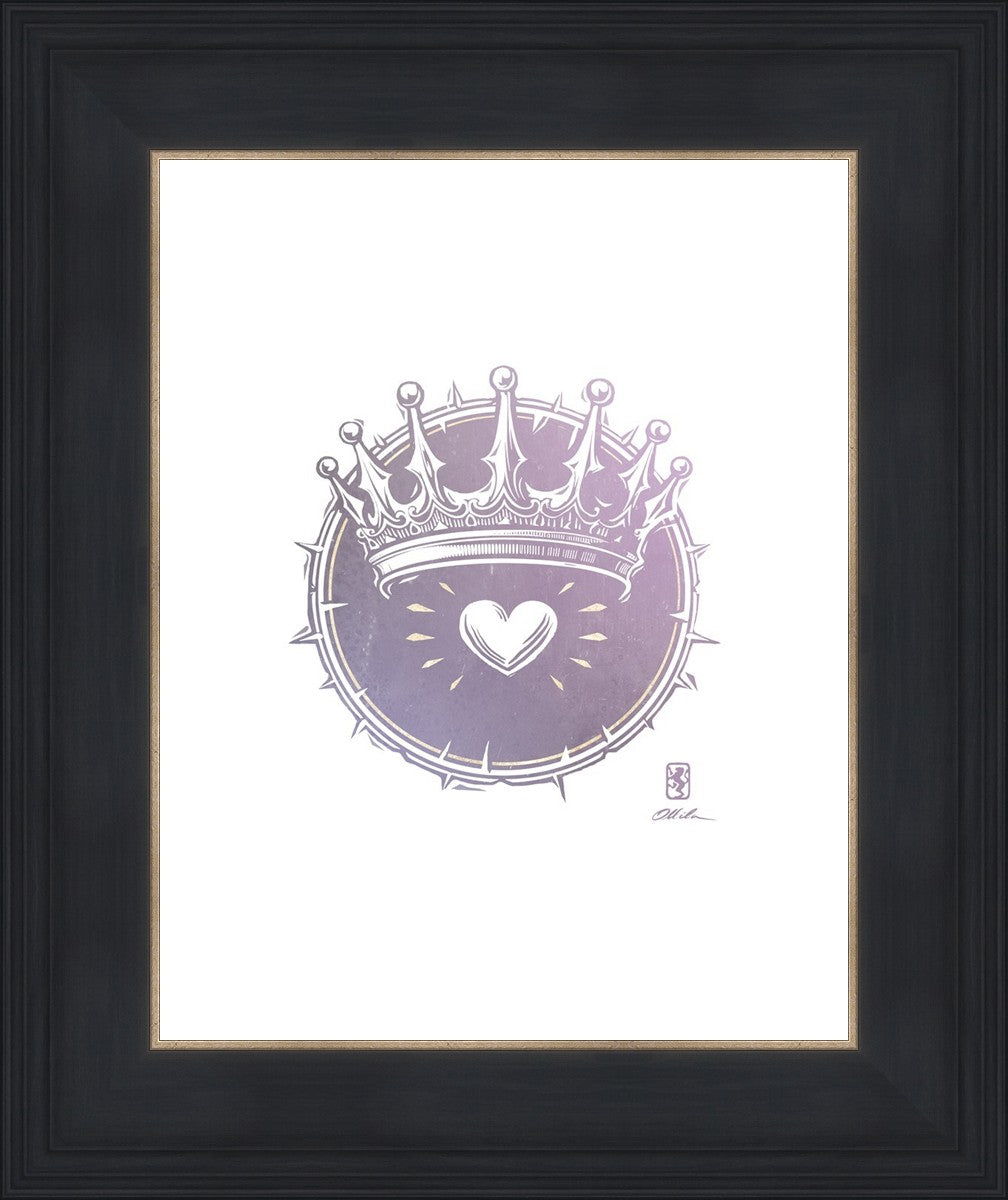 2 Crowns LAVENDER