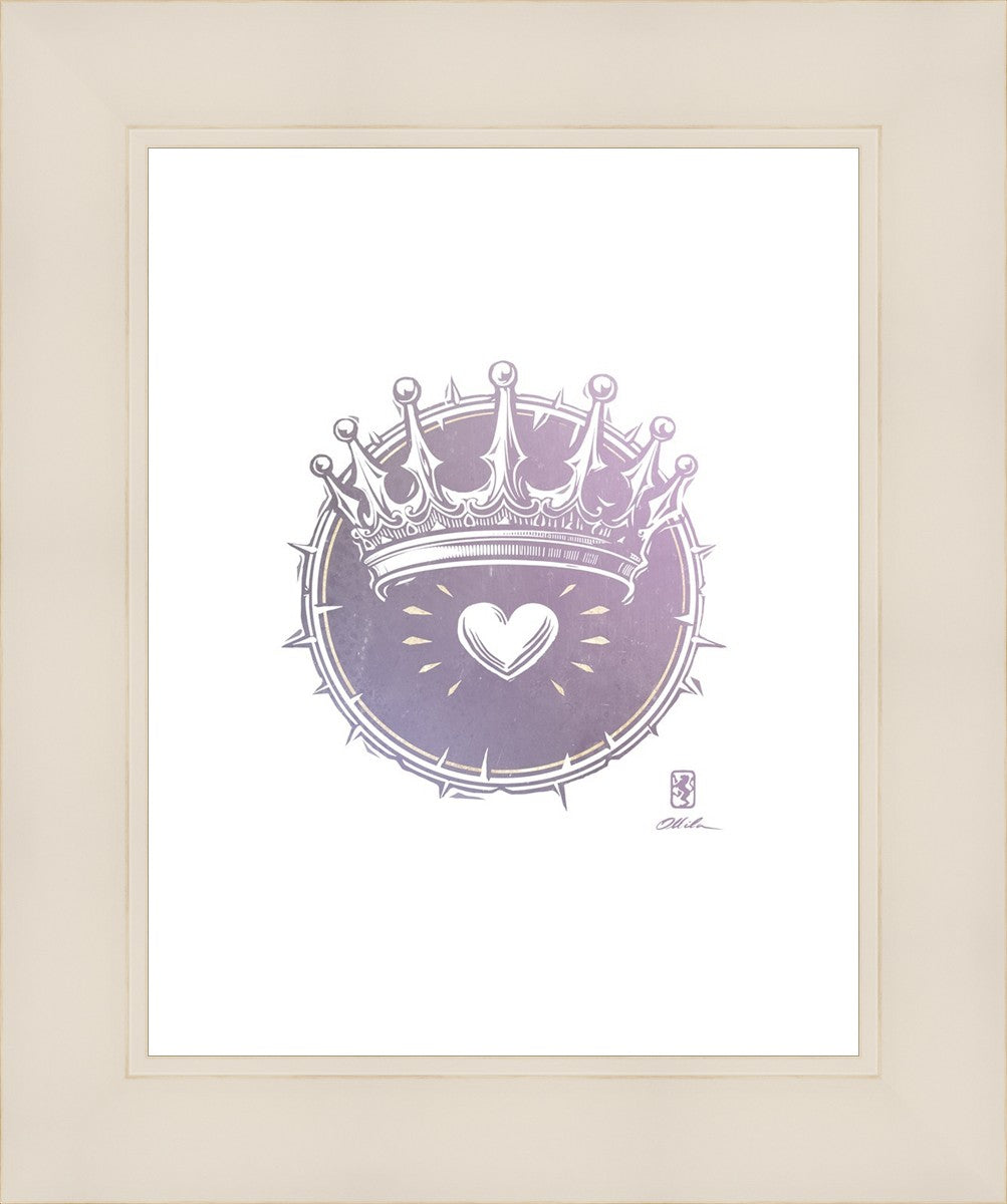 2 Crowns LAVENDER