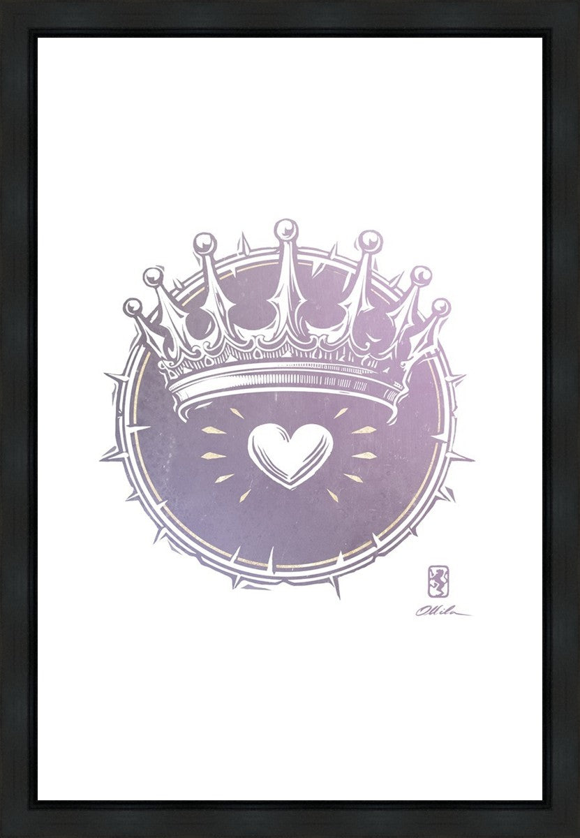 2 Crowns LAVENDER