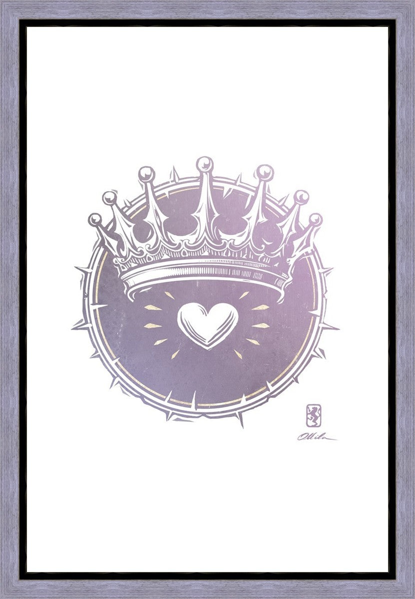 2 Crowns LAVENDER