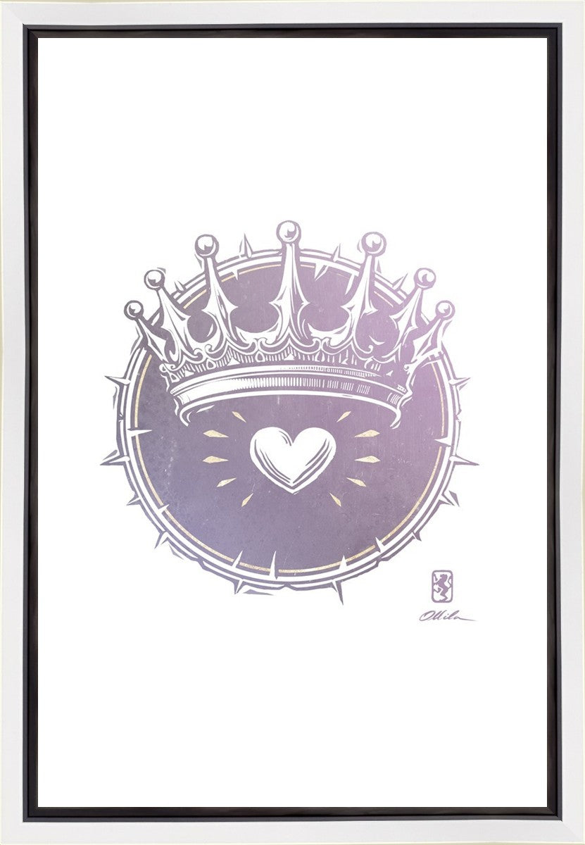 2 Crowns LAVENDER