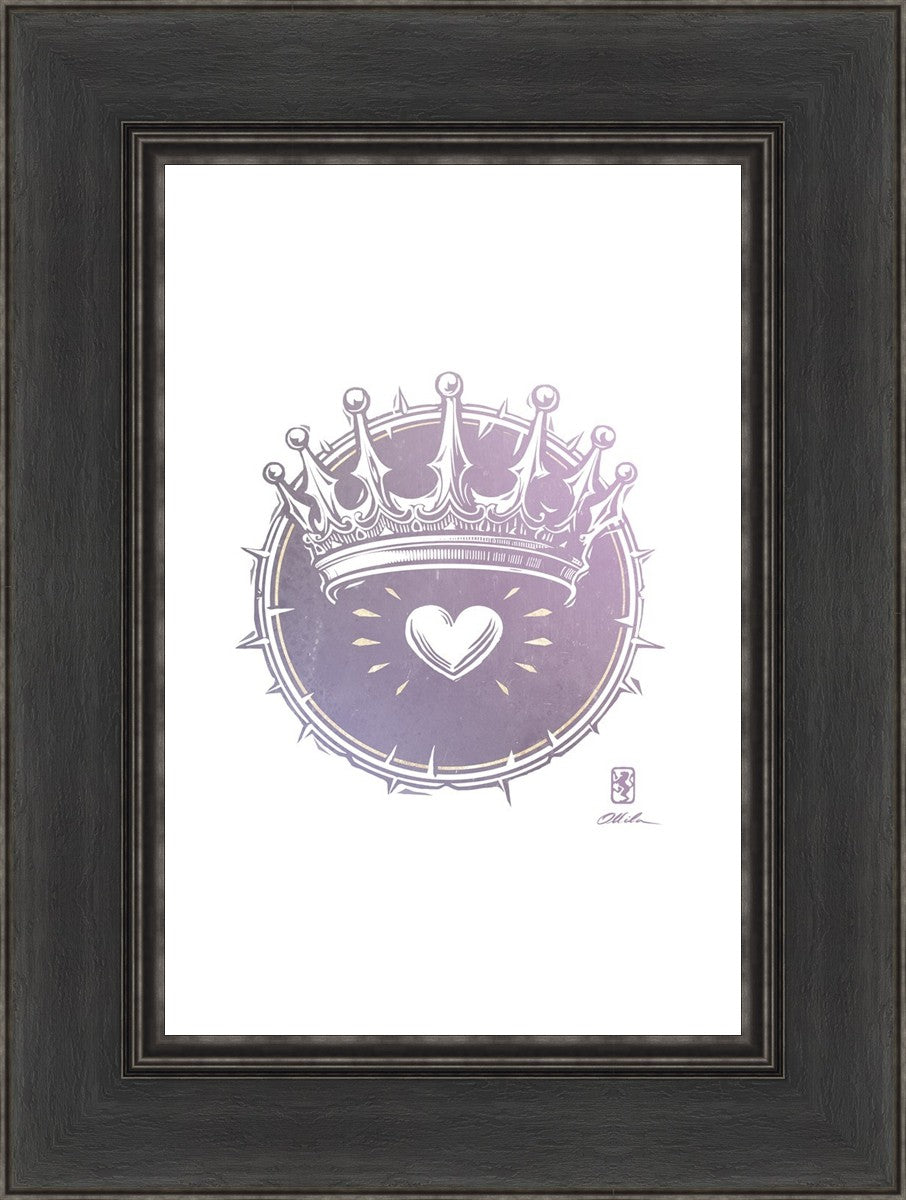 2 Crowns LAVENDER