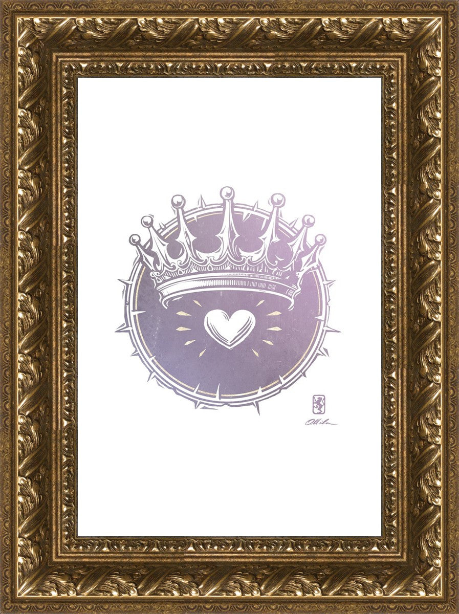 2 Crowns LAVENDER