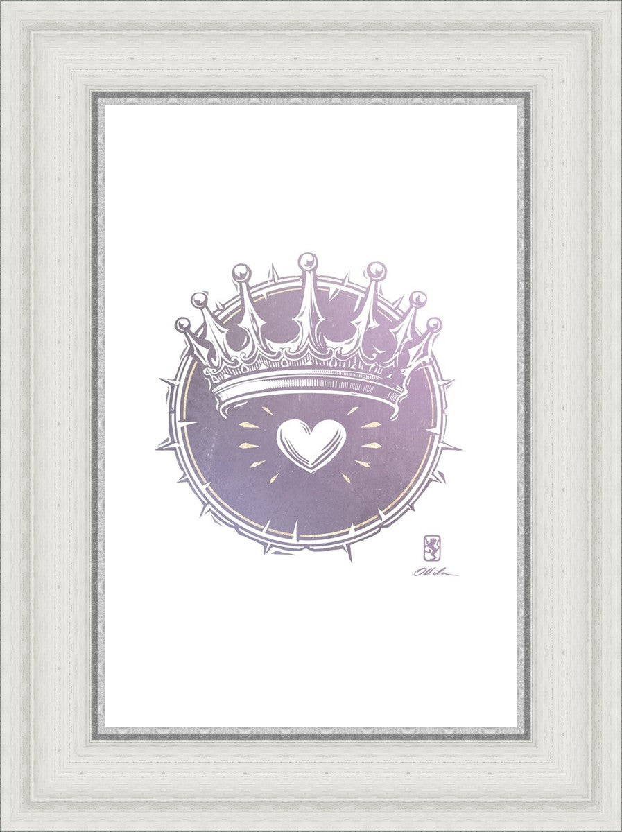 2 Crowns LAVENDER