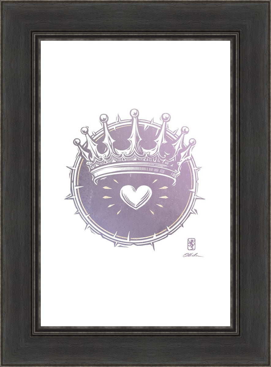 2 Crowns LAVENDER