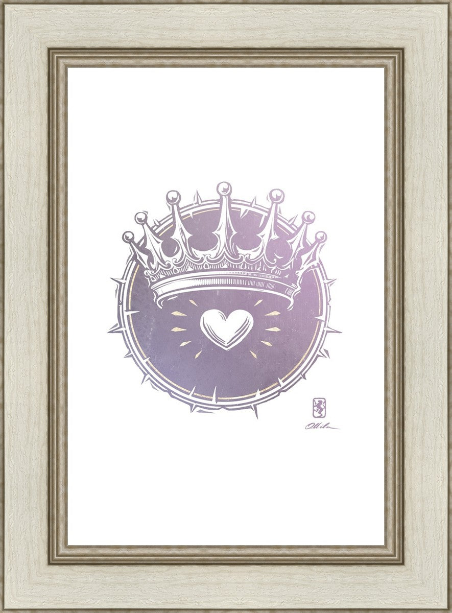 2 Crowns LAVENDER