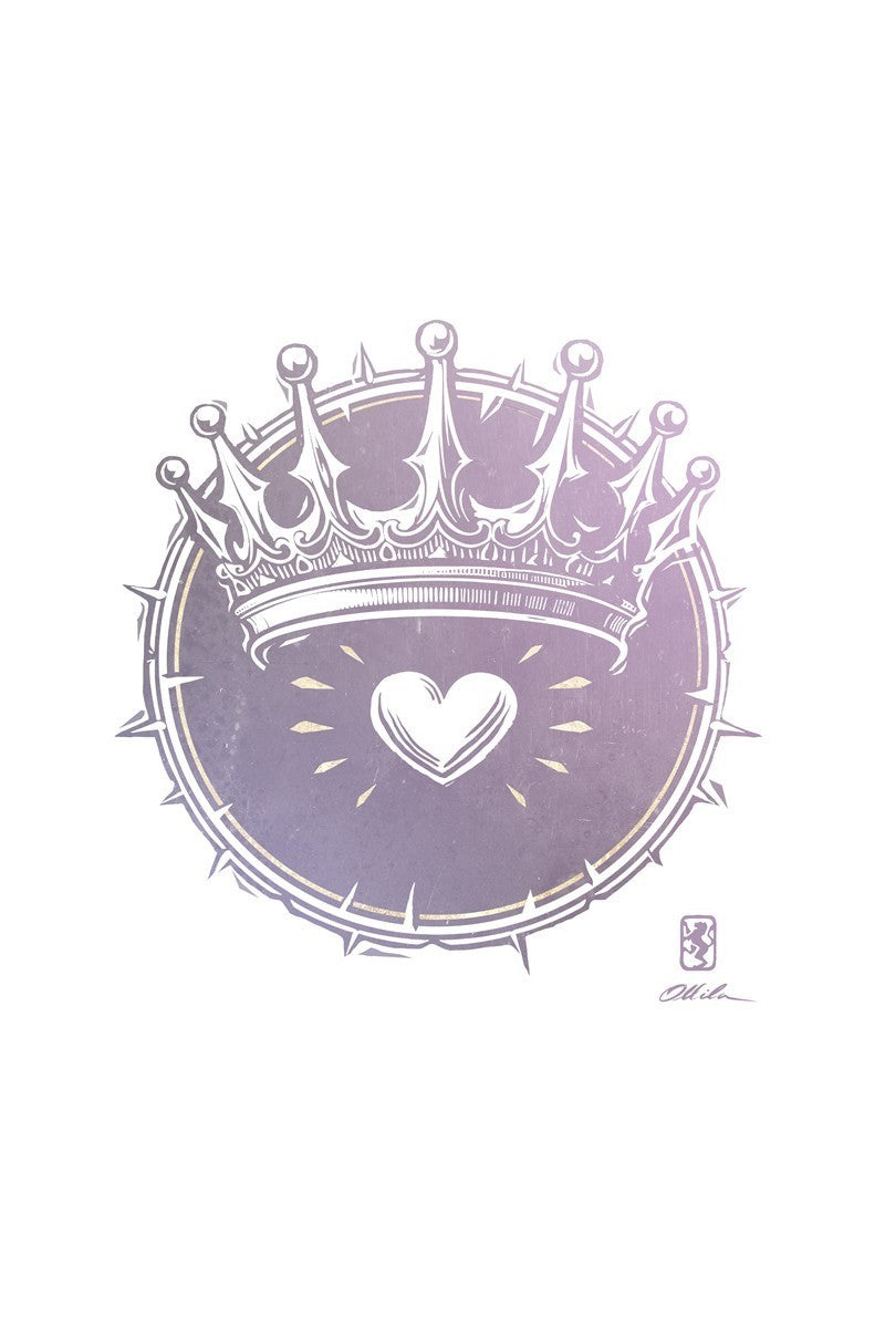 2 Crowns LAVENDER
