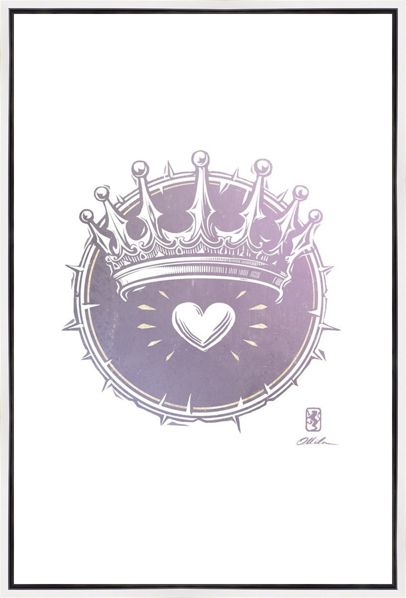 2 Crowns LAVENDER