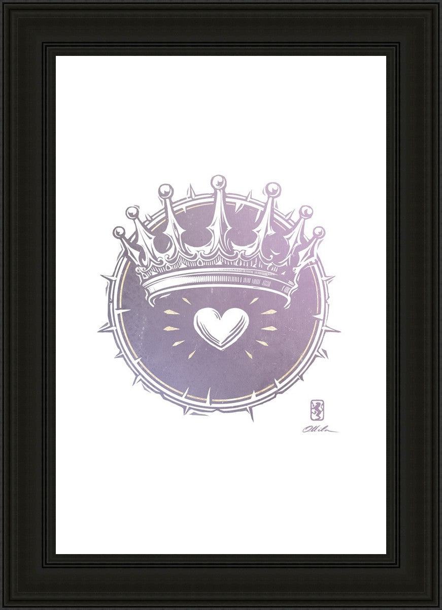 2 Crowns LAVENDER