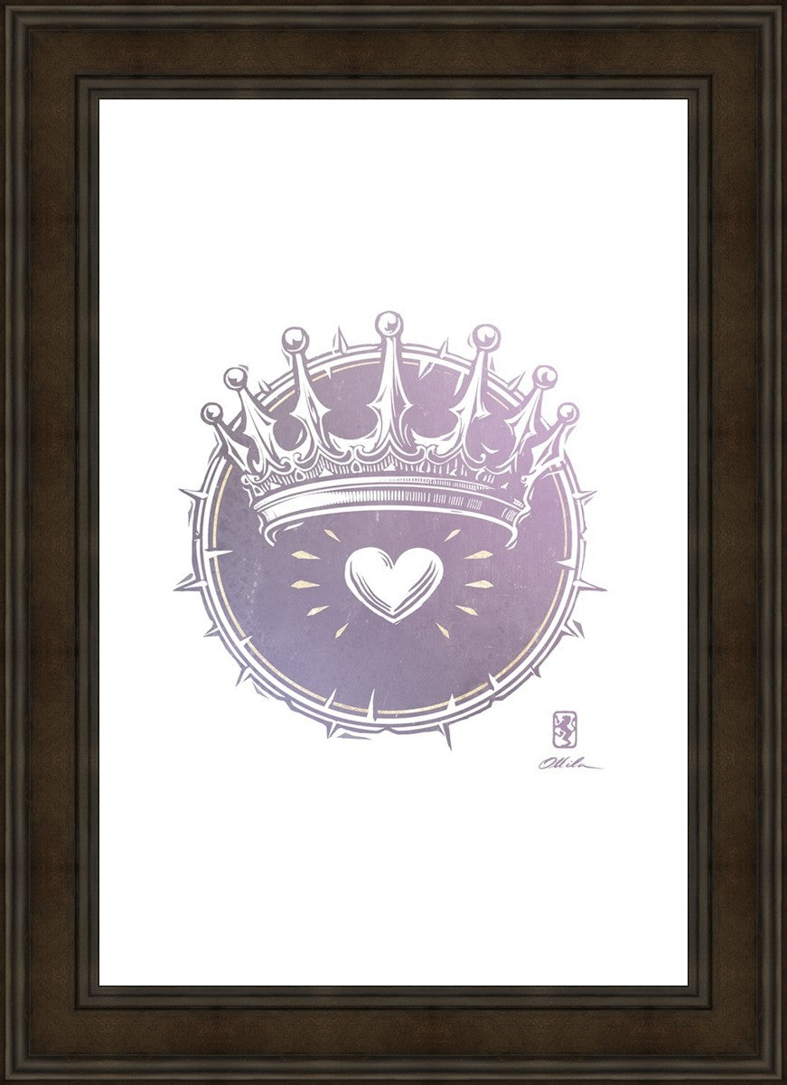 2 Crowns LAVENDER