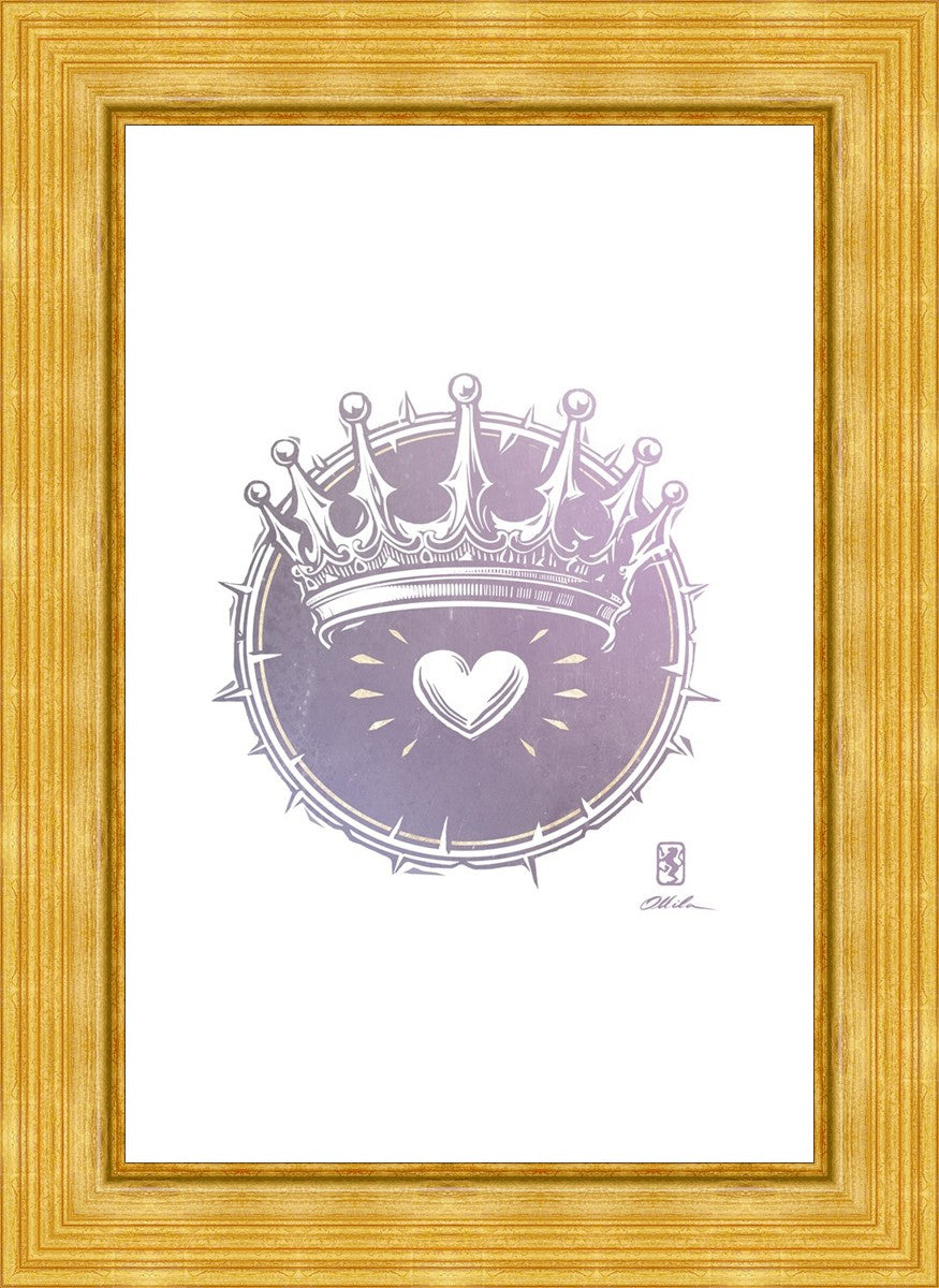 2 Crowns LAVENDER