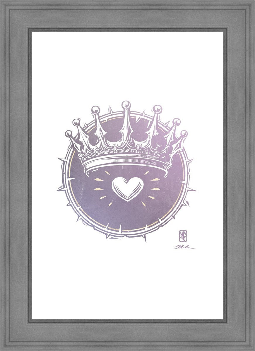 2 Crowns LAVENDER