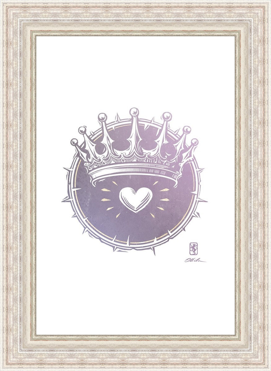 2 Crowns LAVENDER