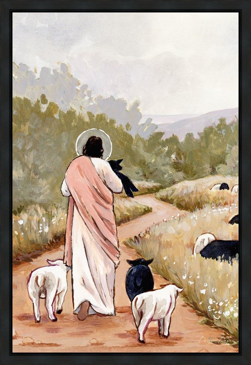 Come, Follow Me Gallery Wrap