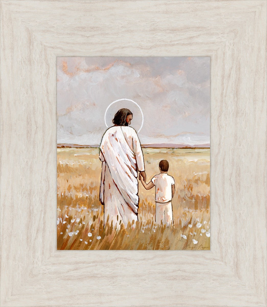 I'll Walk With You - Boy