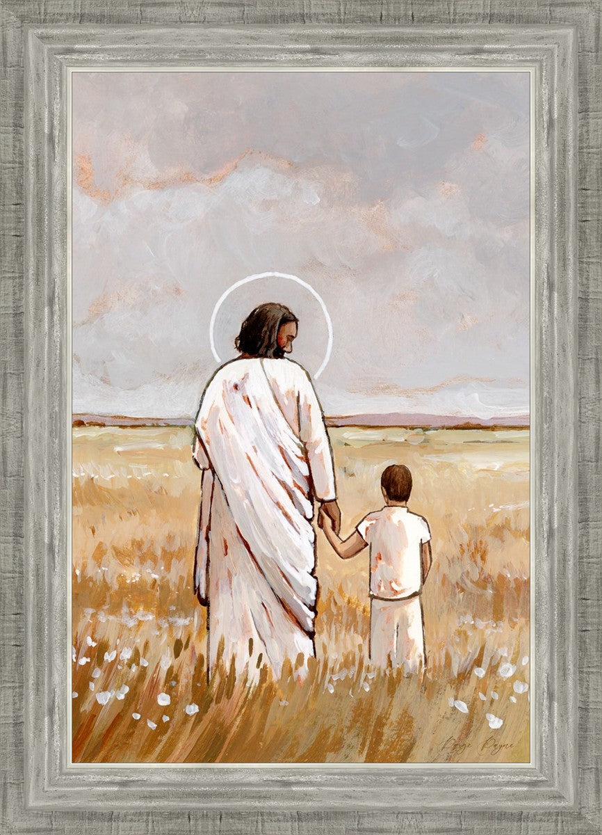 I'll Walk With You - Boy