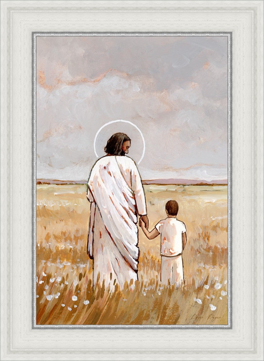I'll Walk With You - Boy