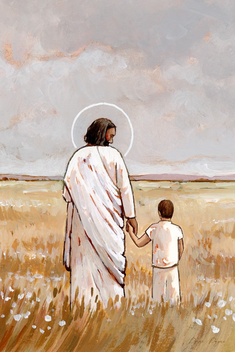 I'll Walk With You - Boy