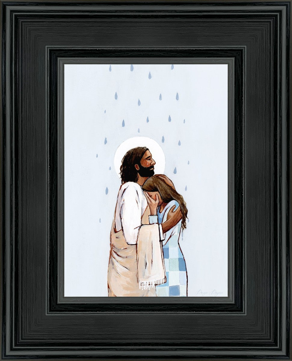 When The Blues Came, And The Rains Fell, He Was There