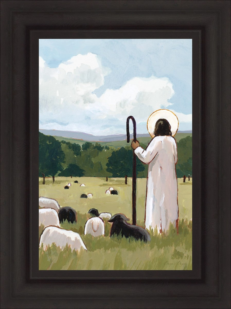 The Good Shepherd in Summer