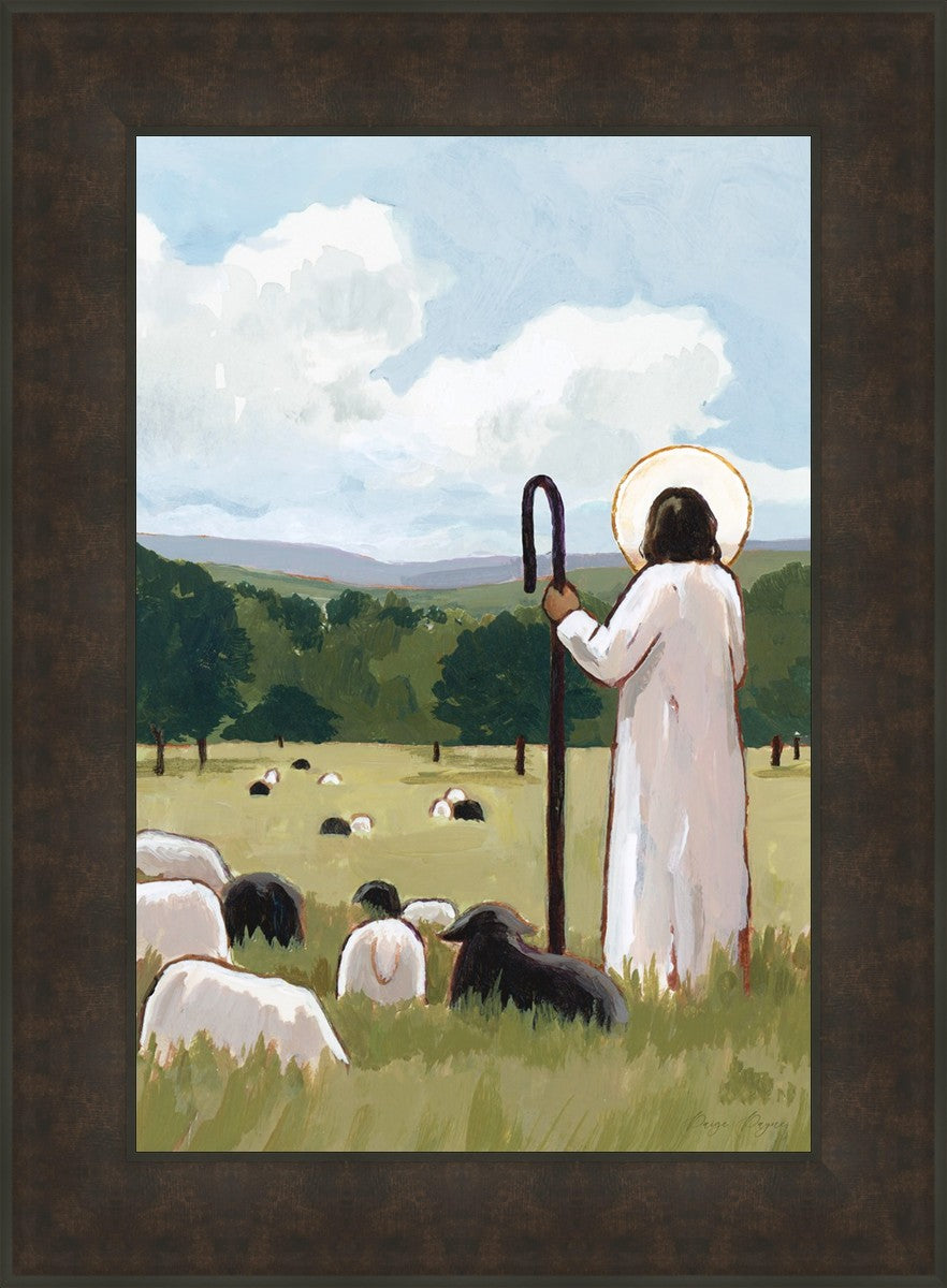 The Good Shepherd in Summer