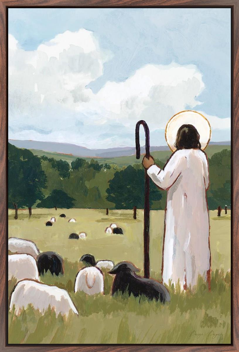 The Good Shepherd in Summer