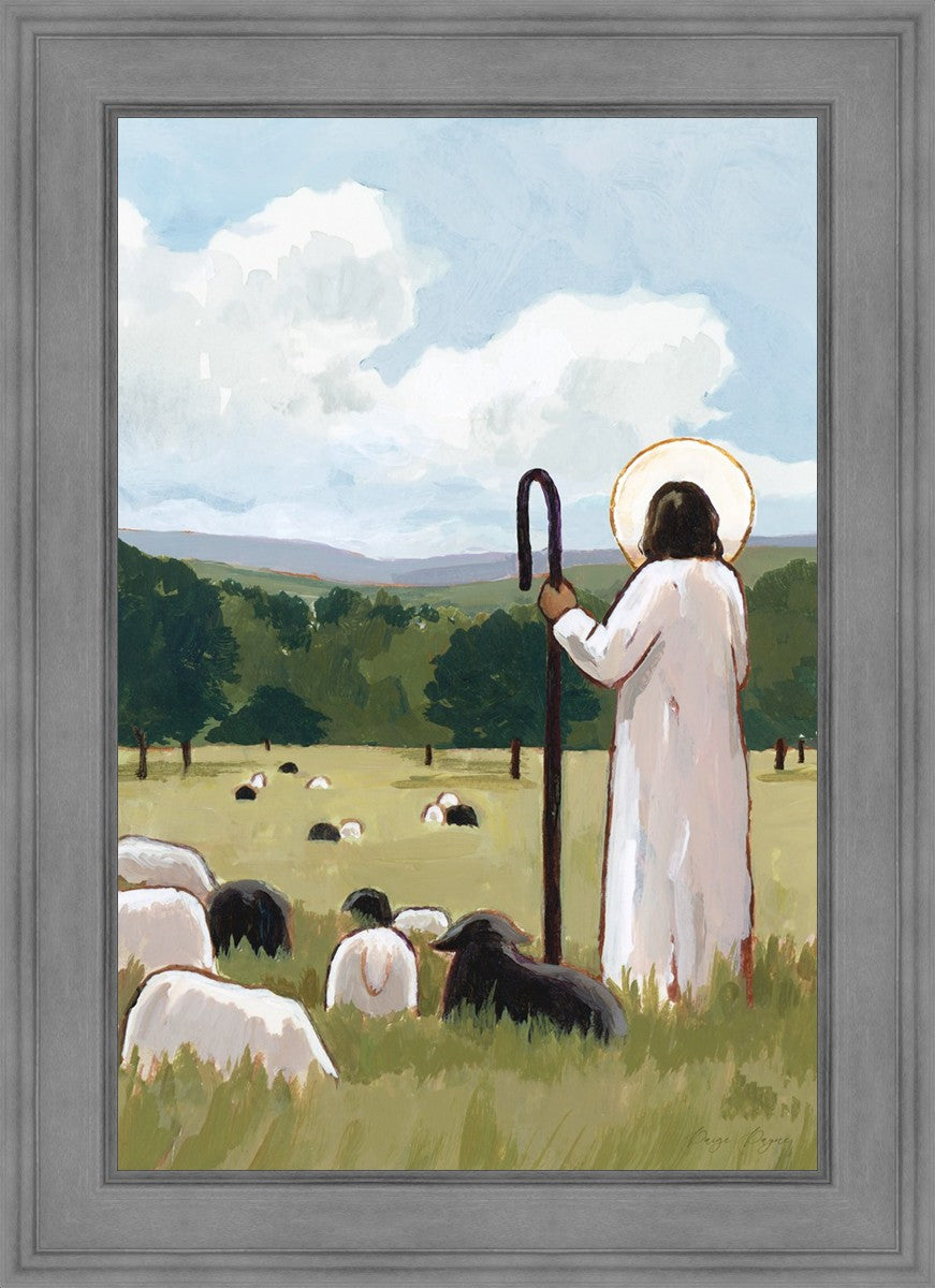 The Good Shepherd in Summer