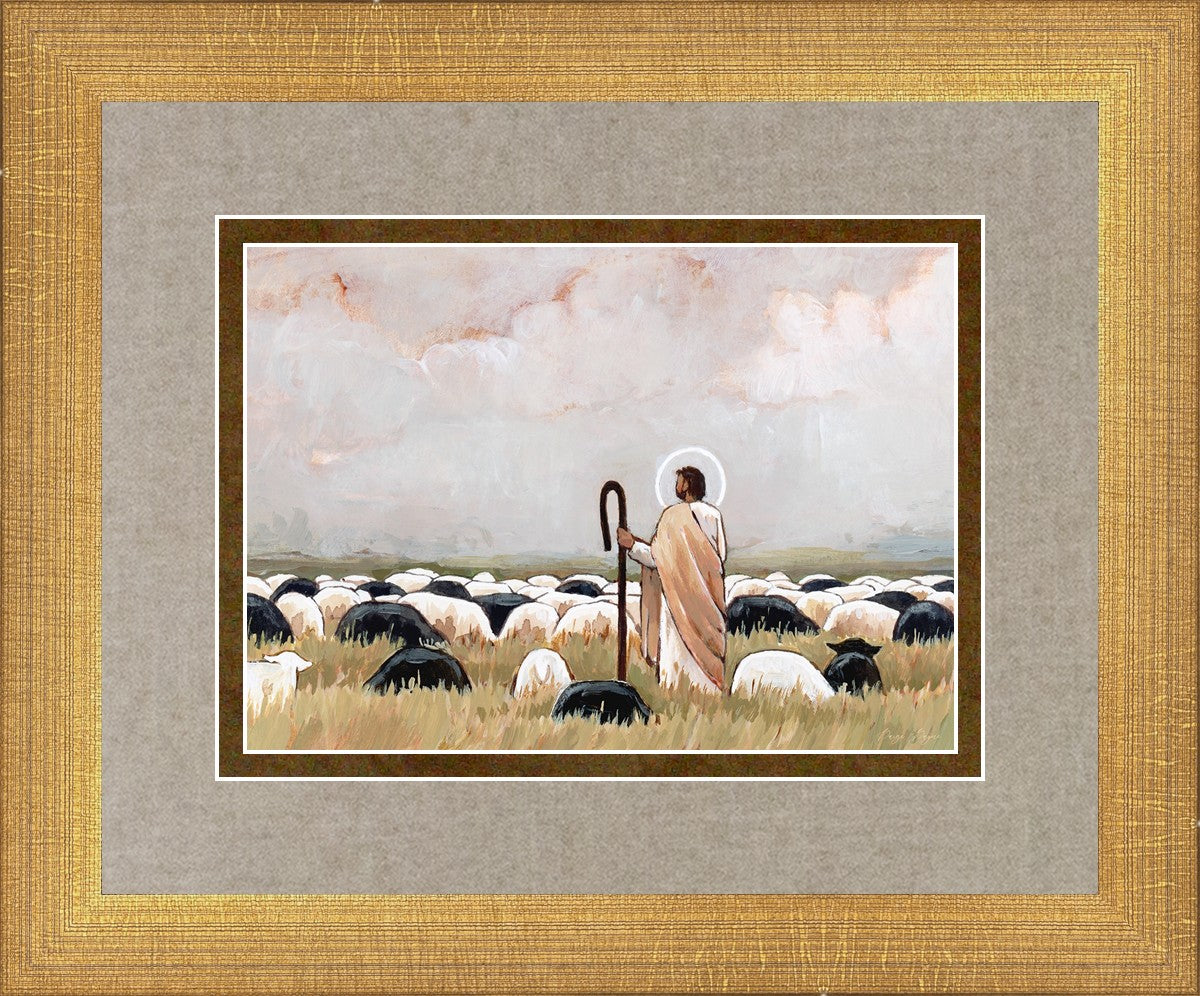 Our Steadfast Shepherd