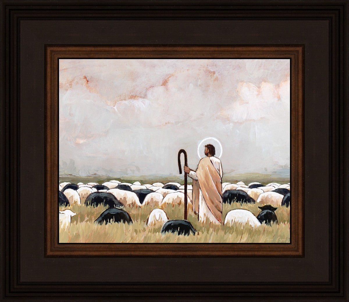 Our Steadfast Shepherd