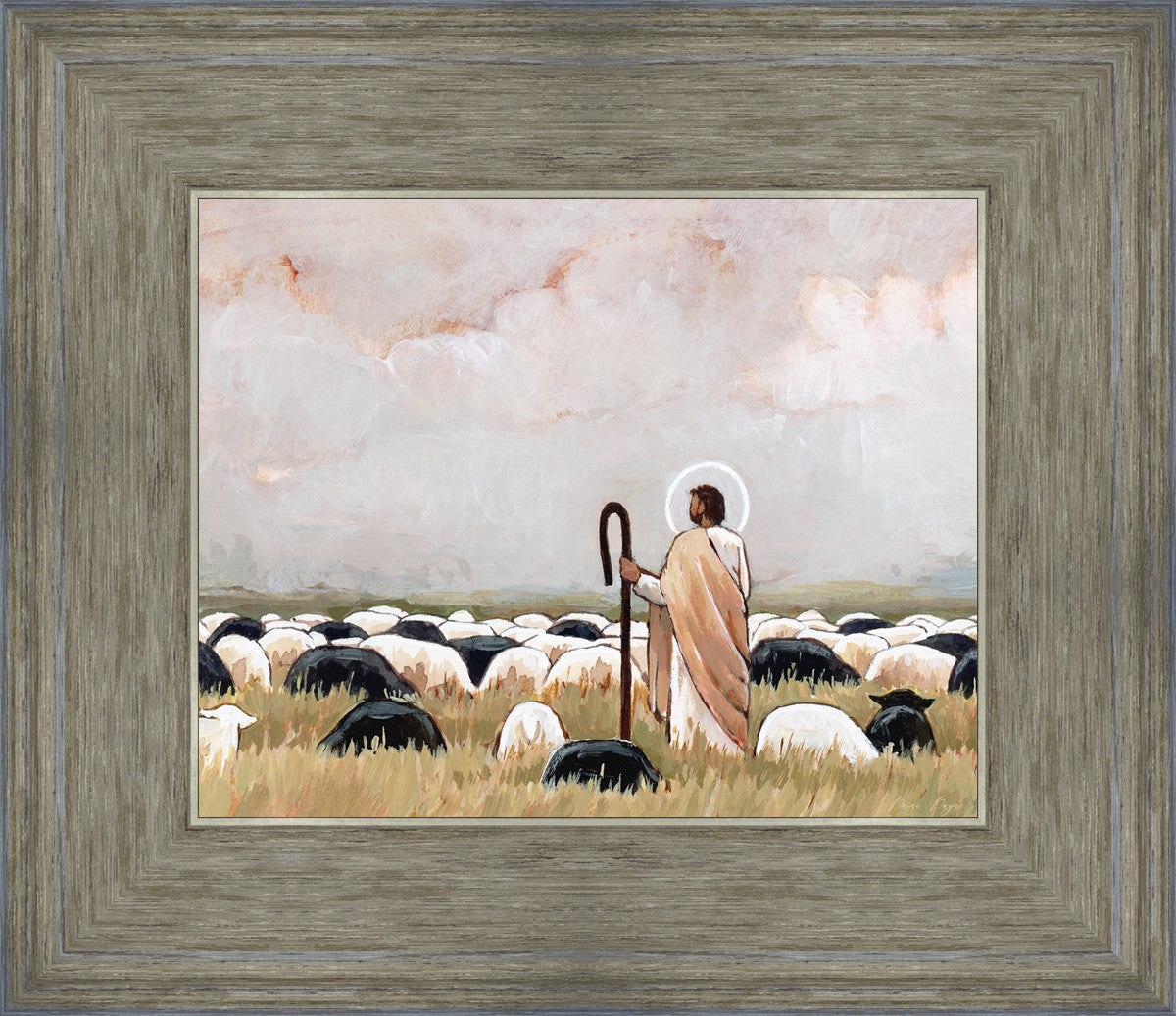 Our Steadfast Shepherd