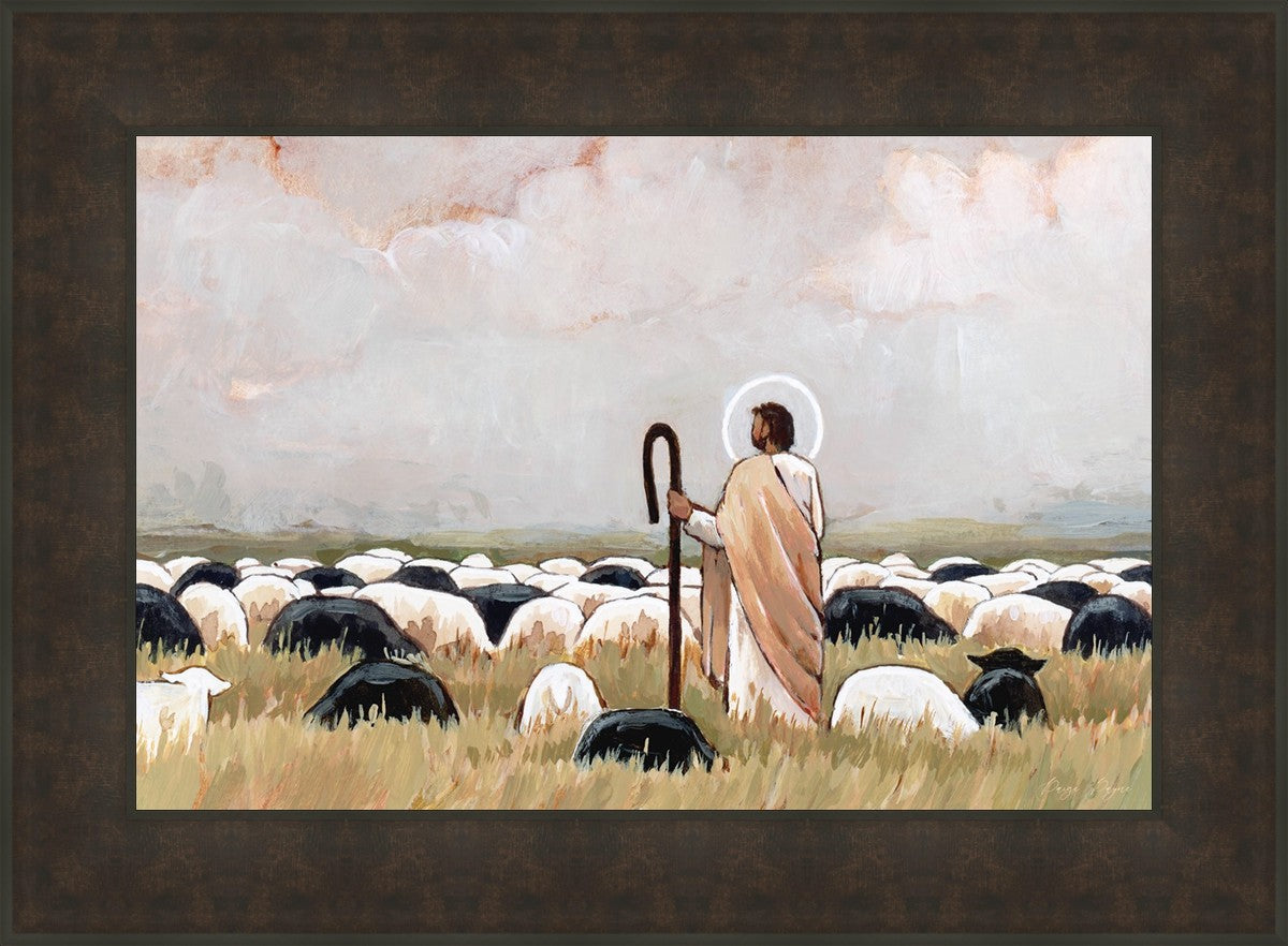 Our Steadfast Shepherd