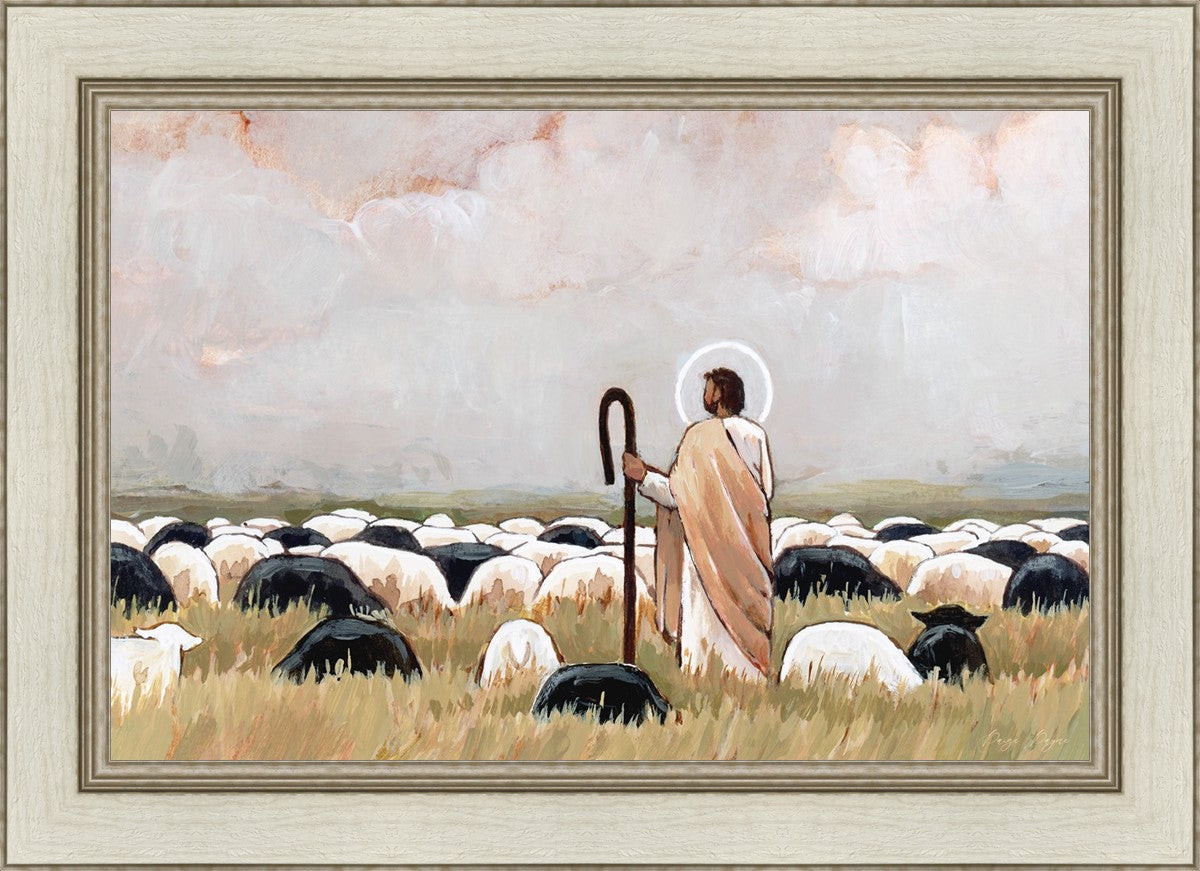 Our Steadfast Shepherd