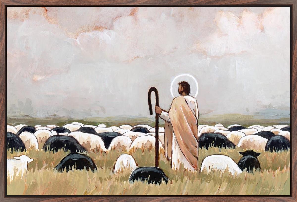 Our Steadfast Shepherd