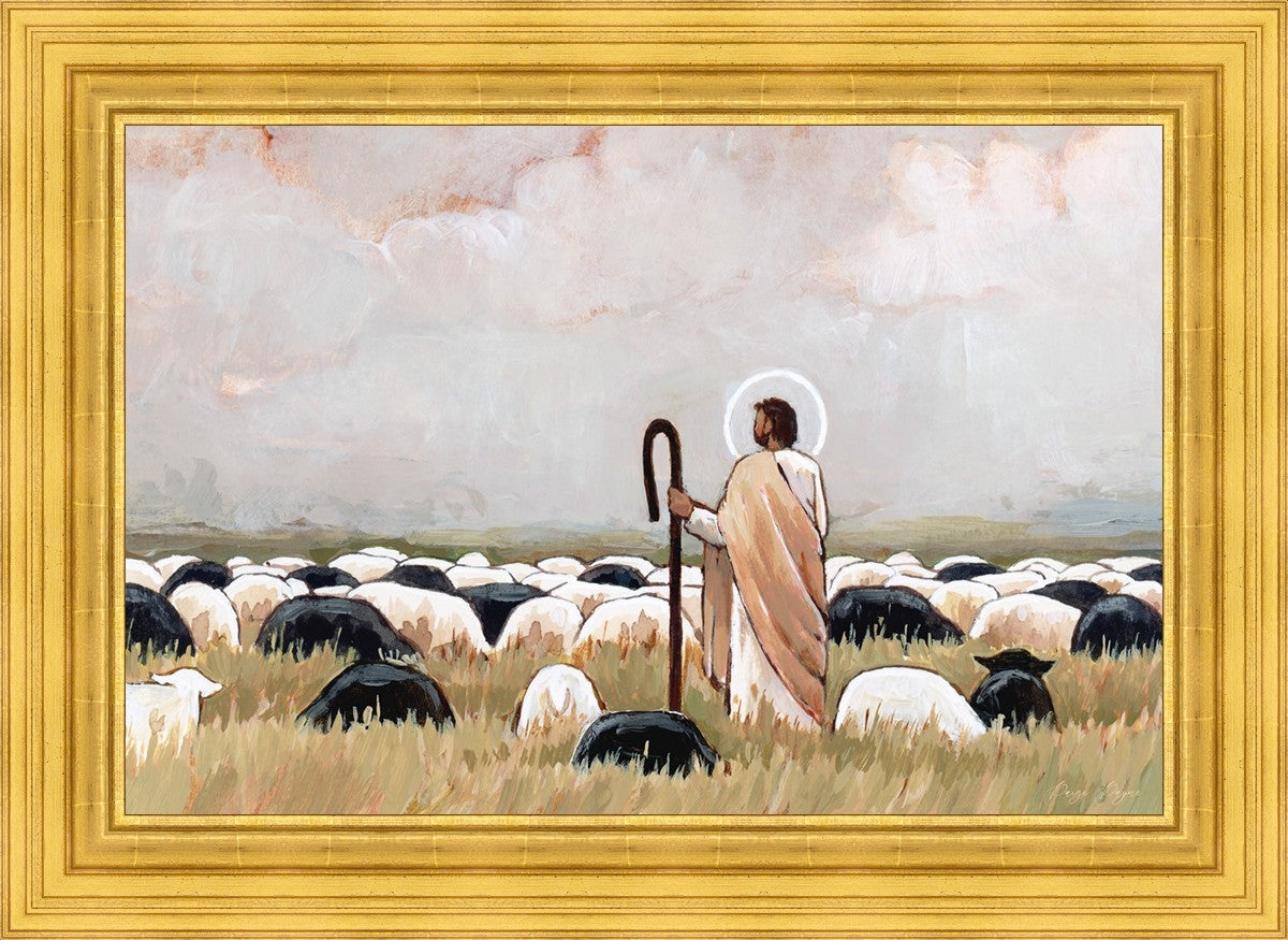 Our Steadfast Shepherd