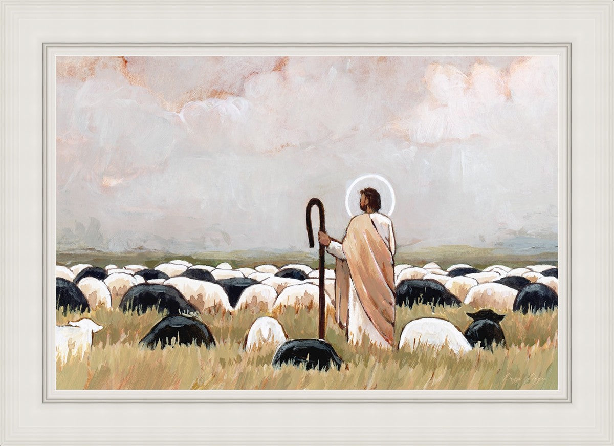 Our Steadfast Shepherd