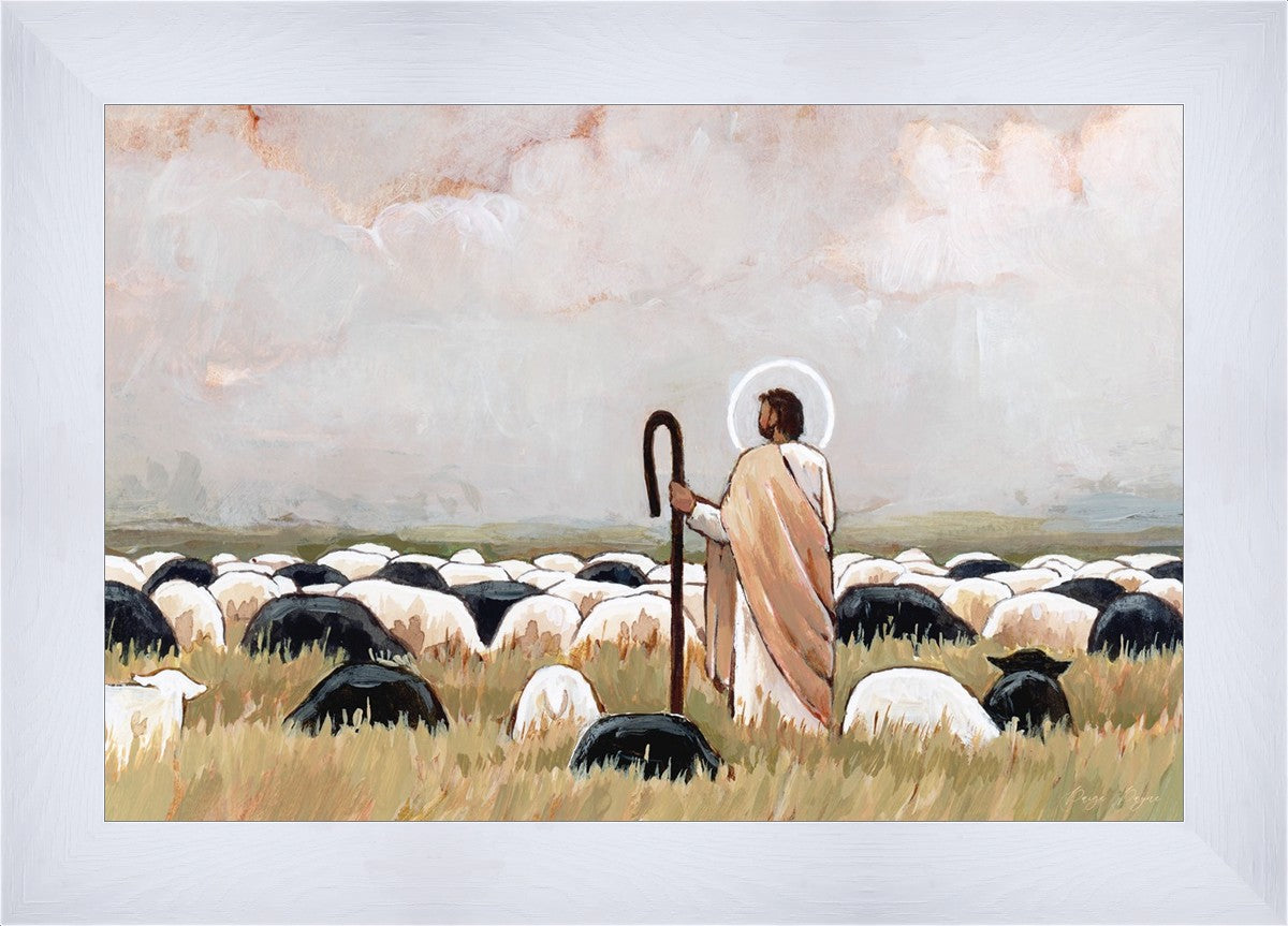 Our Steadfast Shepherd