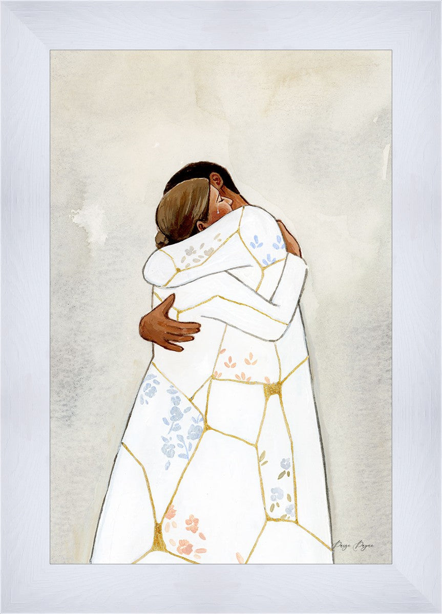 When Two Broken Hearts Become One