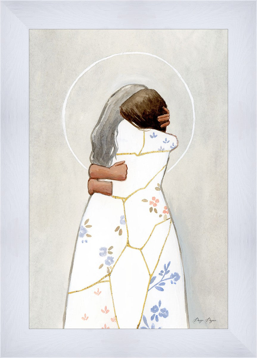 All These Broken Pieces Make Something Beautiful