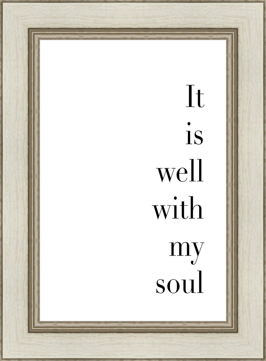 It is Well With My Soul