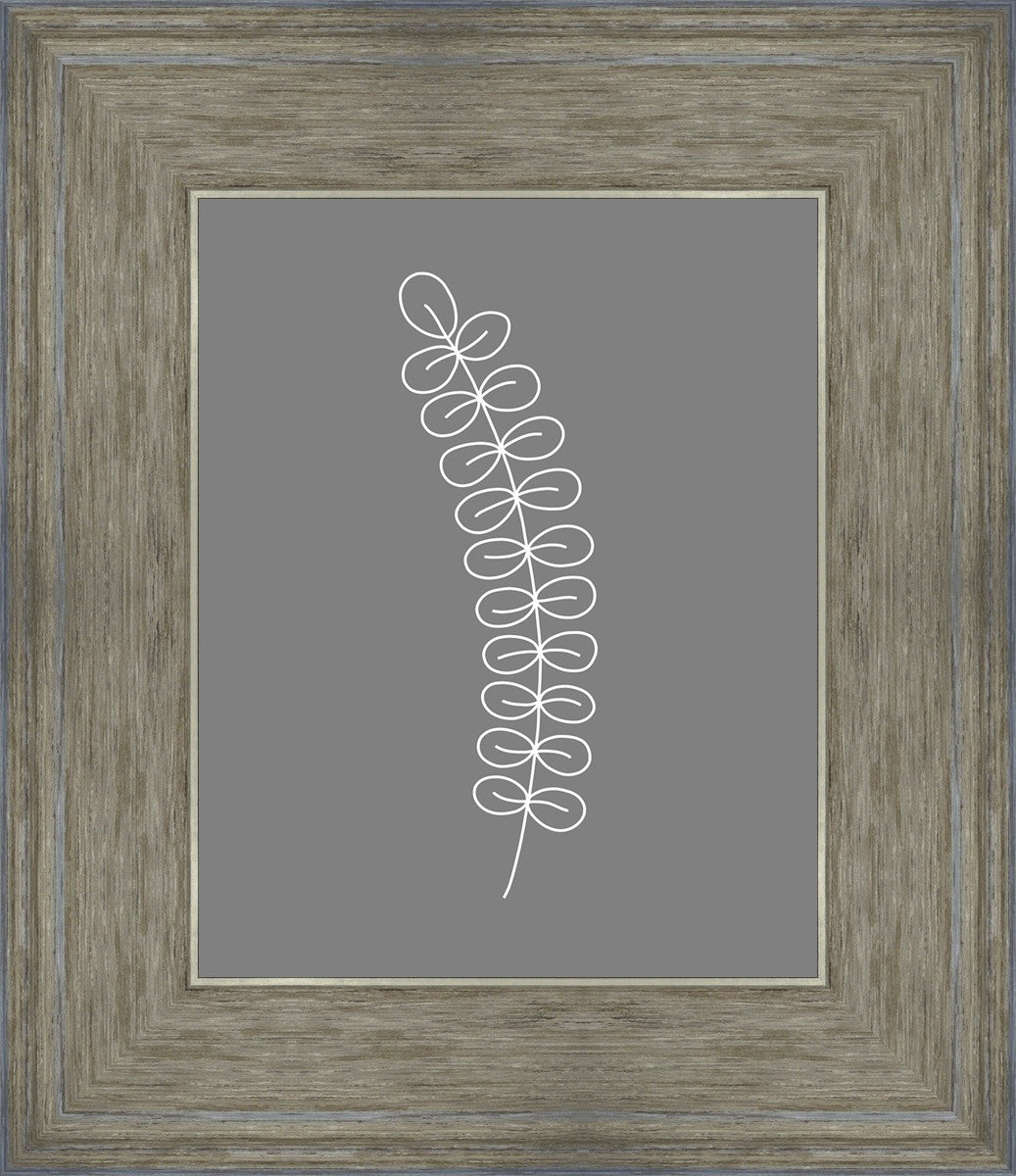 Minimalist Stem Gray